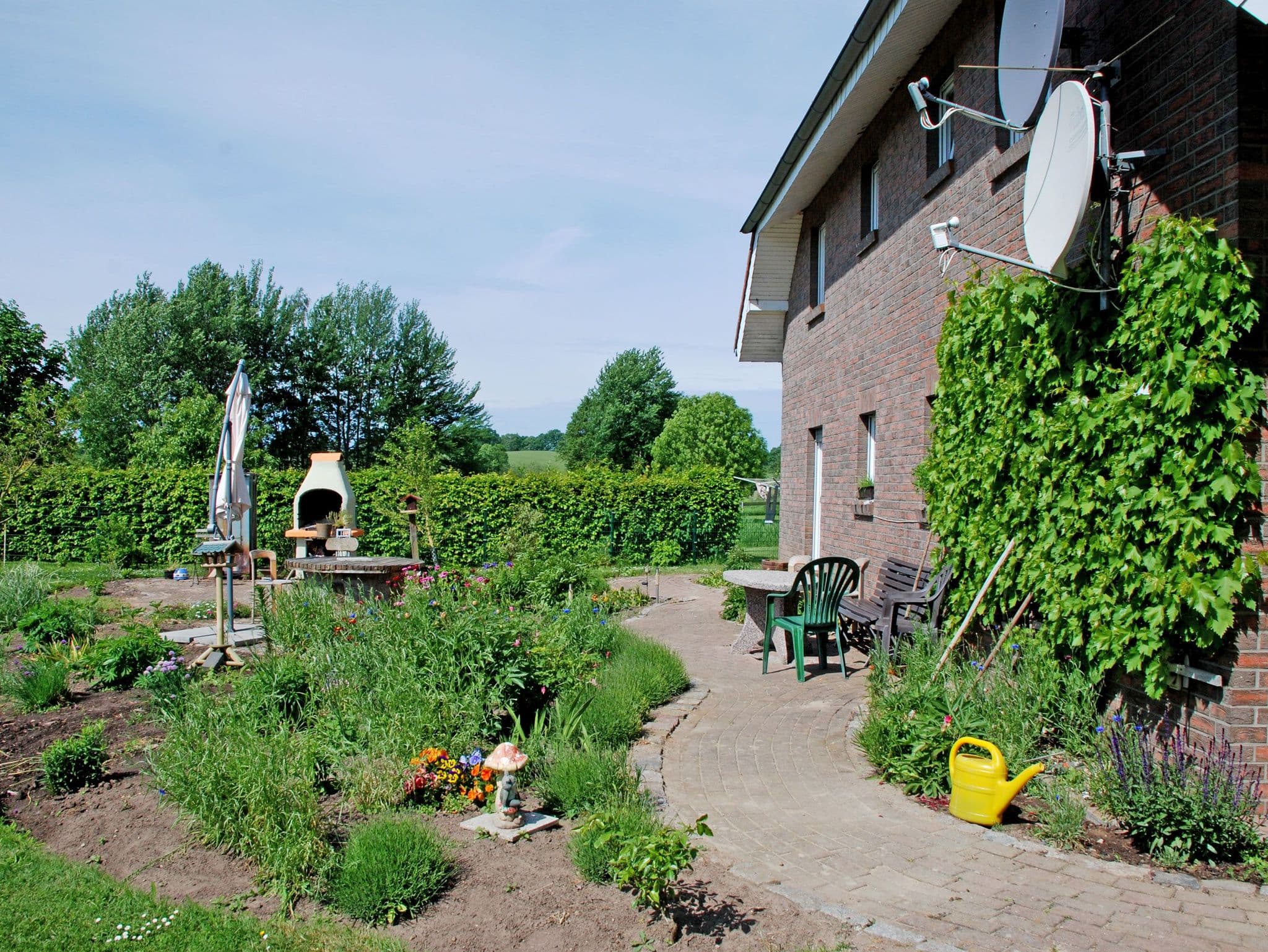 Ferienwohnungen zum Neuensiener See detail 1