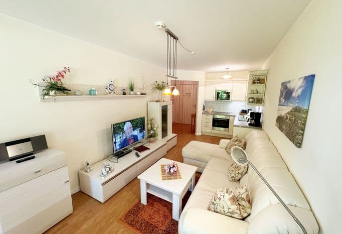 Haus Meeresblick A 1.21 Strandoase mit Balkon - F: Haus Meeresblick A 1.21 Strandoase/A 1.22 Strandperle detail 2