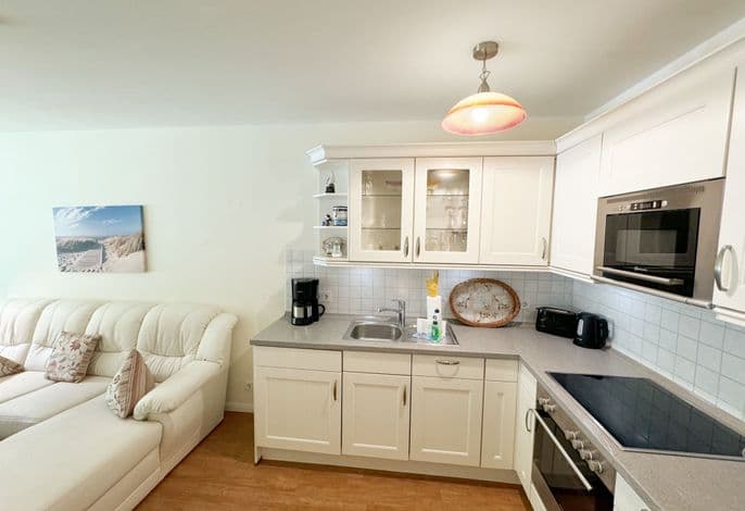 Haus Meeresblick A 1.22 Strandperle mit Balkon - F: Haus Meeresblick A 1.21 Strandoase/A 1.22 Strandperle detail 2