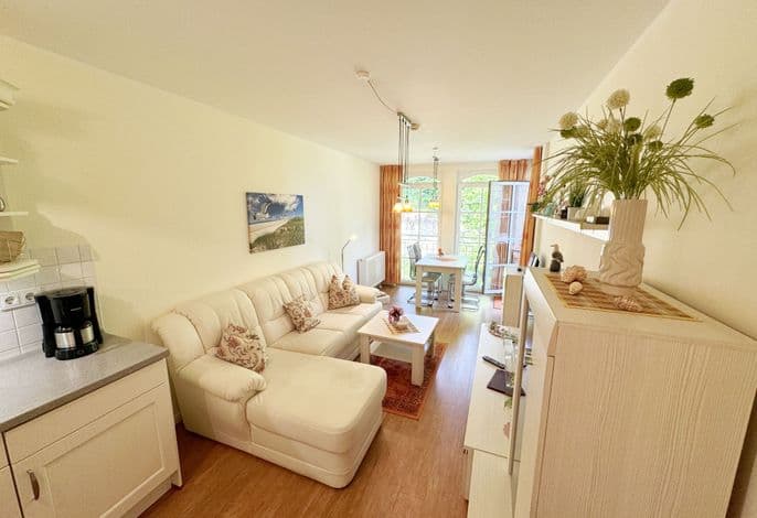 Haus Meeresblick A 1.21 Strandoase mit Balkon - F: Haus Meeresblick A 1.21 Strandoase/A 1.22 Strandperle detail 4