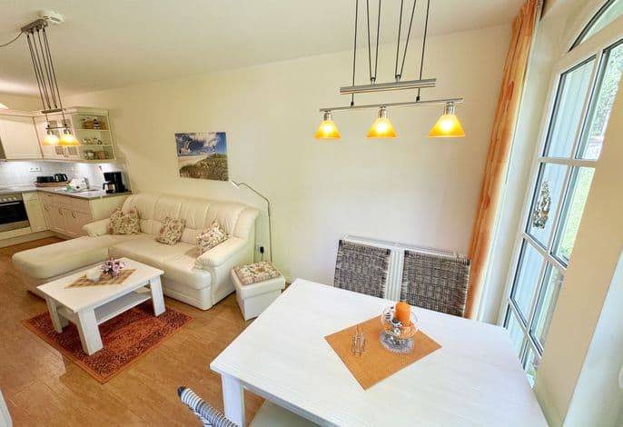 Haus Meeresblick A 1.21 Strandoase mit Balkon - F: Haus Meeresblick A 1.21 Strandoase/A 1.22 Strandperle detail 1