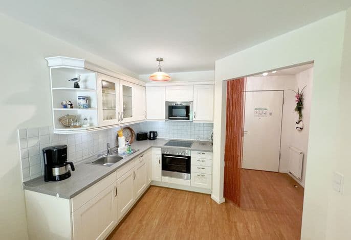 Haus Meeresblick A 1.22 Strandperle mit Balkon - F: Haus Meeresblick A 1.21 Strandoase/A 1.22 Strandperle detail 4