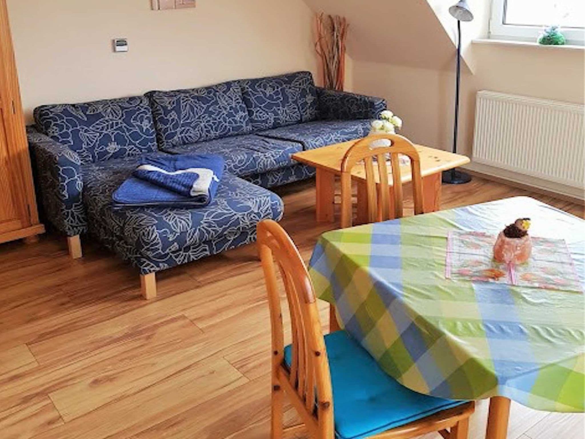 3 Seestern - Ferienwohnungen bei Fam. Bergholz detail 1