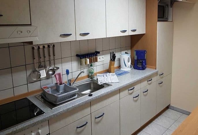 1 Klabautermann - Ferienwohnungen bei Fam. Bergholz detail 3