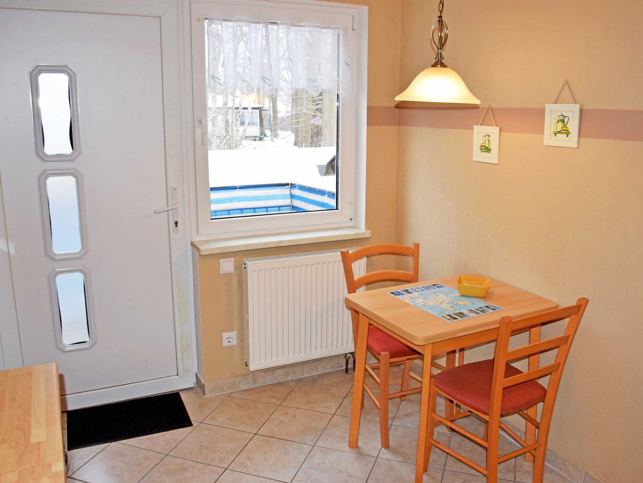 ***Ferienwohnung Luv mit Balkon*** / Fam. Dinda - schöne Ferienwohnungen in Baabe auf Rügen detail 2