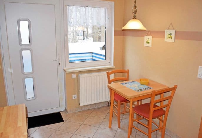 ***Ferienwohnung Lee mit Balkon*** / Fam. Dinda - schöne Ferienwohnungen in Baabe auf Rügen detail 3