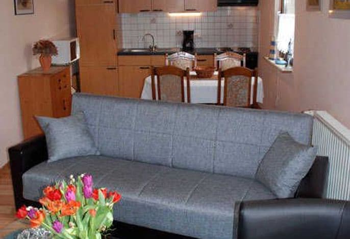 Ferienhaus Adelheid mit Seeblick und Terrasse - ruhig gelegene Ferienhäuser am Selliner See detail 4