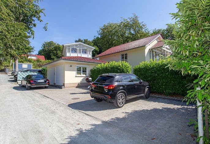 Ferienhaus zum Südstrand / 250 m zum Strand / 2 Schlafzimmer detail 4