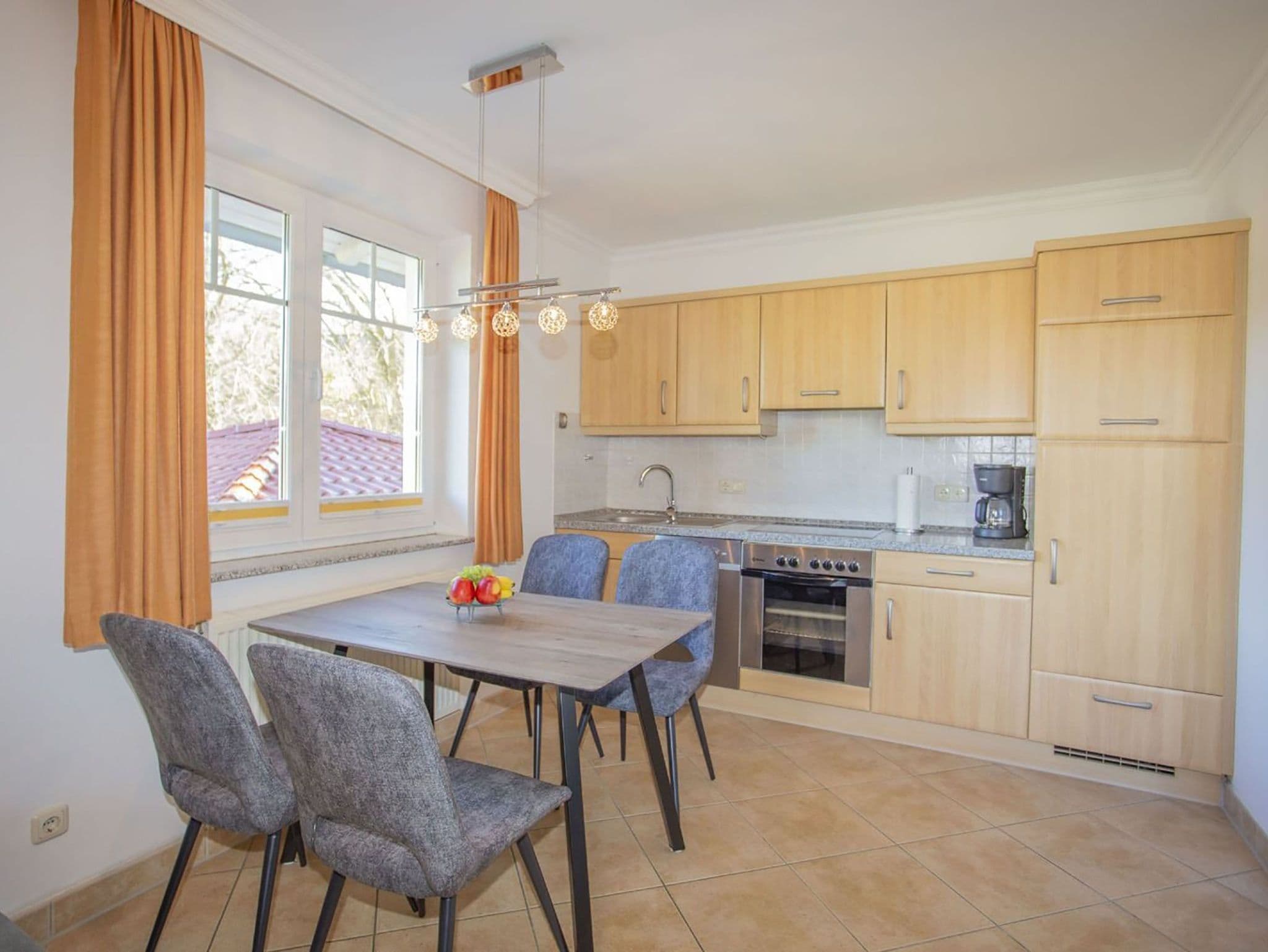 Fewo 2 - Ferienhaus zum Südstrand / 250 m zum Strand / 2 Schlafzimmer detail 4