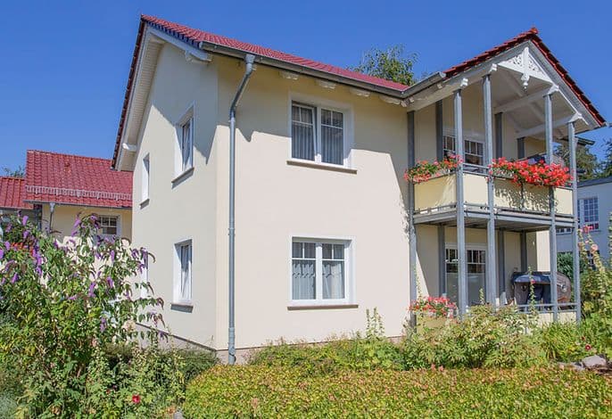 Ferienhaus zum Südstrand / 250 m zum Strand / 2 Schlafzimmer detail 1