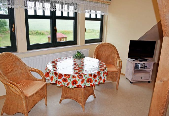 07 Ferienwohnung - Ferienhof auf Rügen detail 2