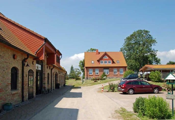 Ferienhof auf Rügen detail 4