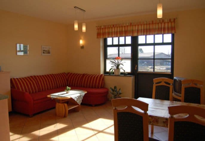 02 Ferienwohnung - Ferienhof auf Rügen detail 2