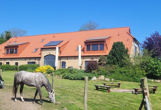 Ferienhof auf Rügen
