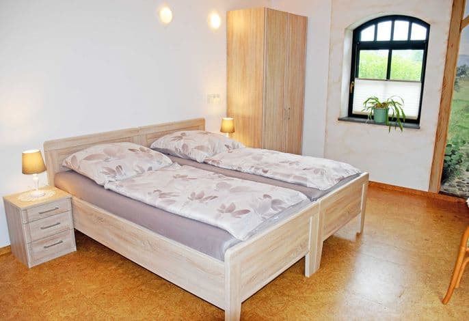 08 Ferienwohnung mit Terrasse