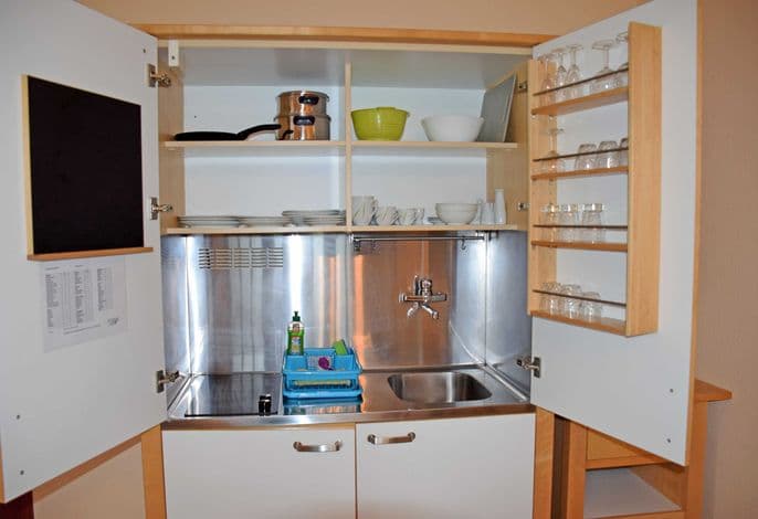 01 Ferienwohnung - Ferienhof auf Rügen detail 4