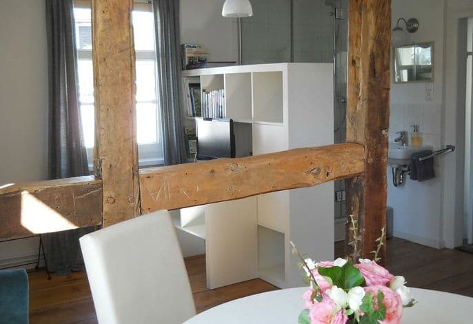Ferienwohnung Marta - Villa Monique in Alt-Sassnitz detail 4