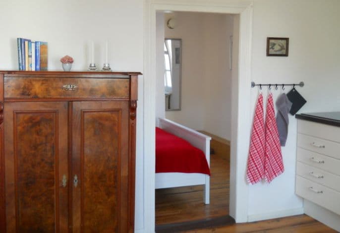 Ferienwohnung Berta - Villa Monique in Alt-Sassnitz detail 1