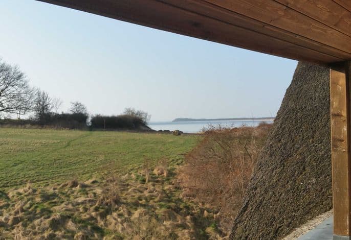 Strandhaus Lobbe Whg 19+ Balkon - Fewo 19, 2Raum, Balkon detail 4