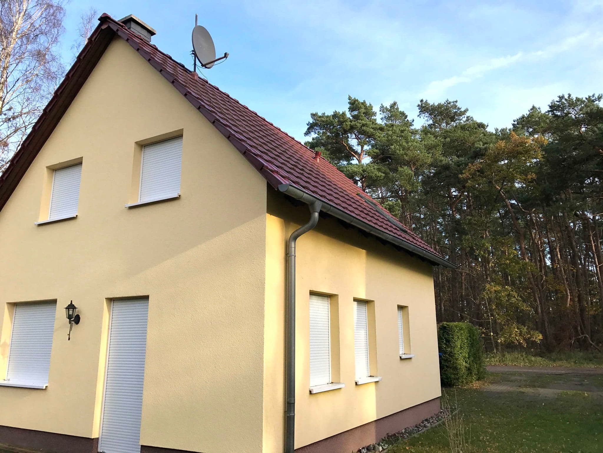 Ferienhaus Sonnenschein in Breege detail 1
