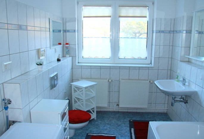 Ferienwohnung Gini - Ferienwohnung Glowe detail 3
