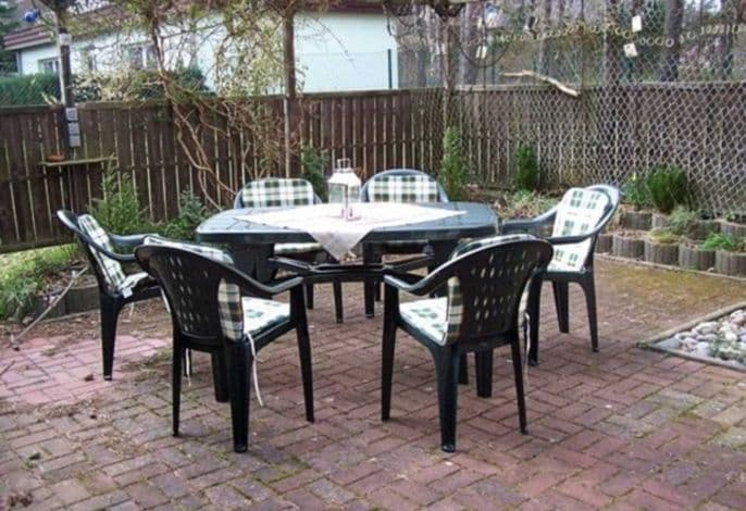 Ferienwohnung Glowe detail 2