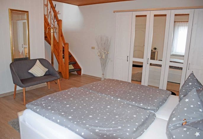 Ferienwohnung mit Seeblick - Ferienhaus im Ostseebad Baabe mit Seeblick detail 2