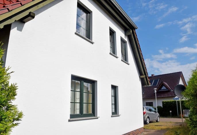 Ferienhaus Alt-Baabe mit Terrasse oder Balkon detail 3