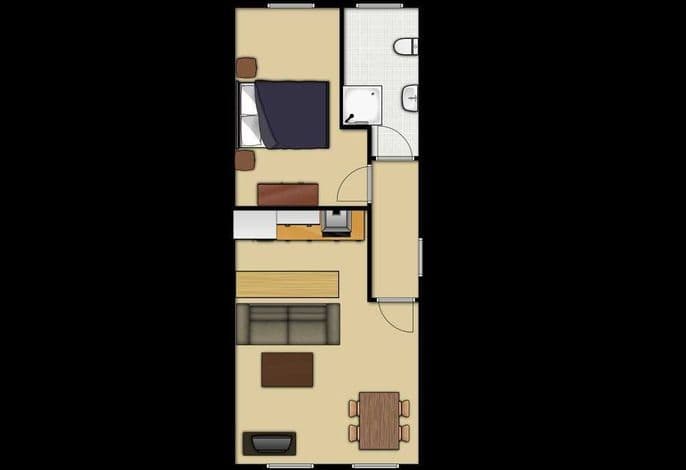 Ferienwohnung 7 - Ahoi-Marie detail 1