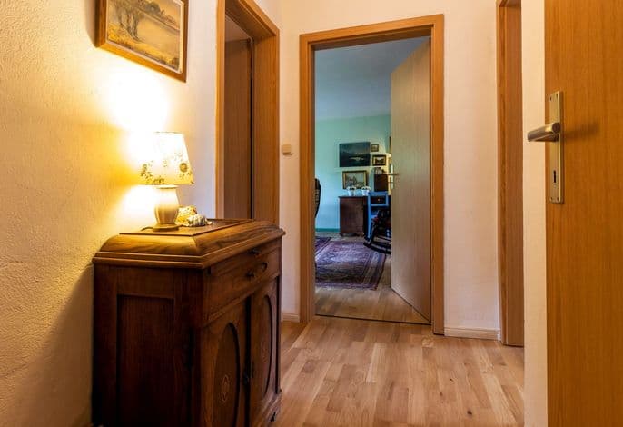 Ferienwohnung Birke - Ferienwohnung im Landhaus Neparmitz detail 2