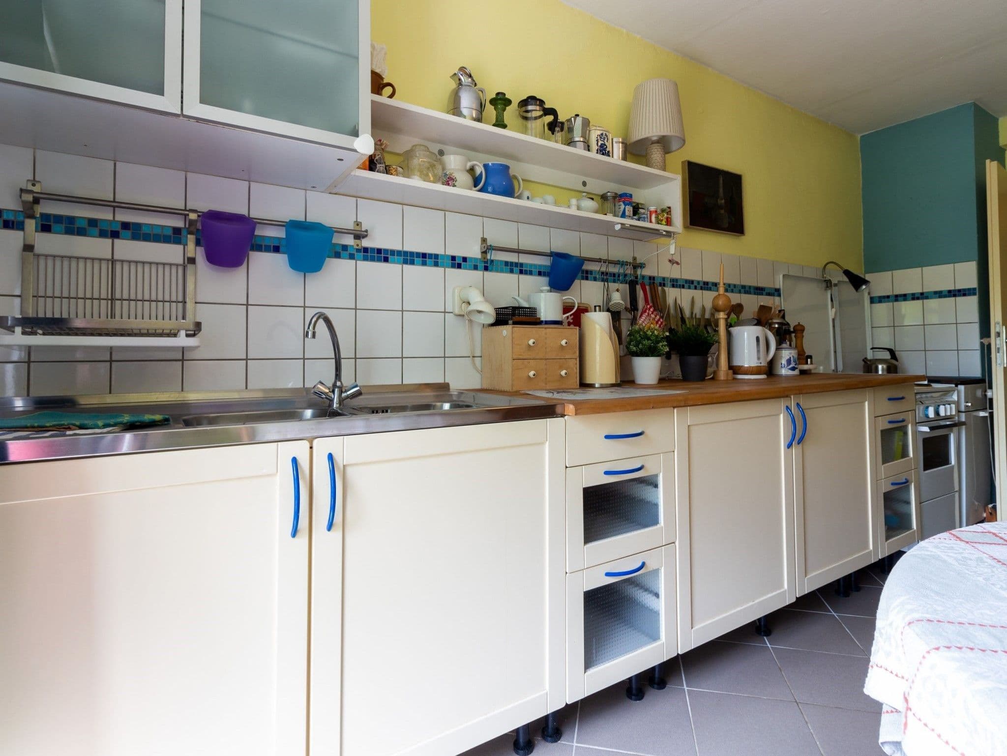 Ferienwohnung Weide - Ferienwohnung im Landhaus Neparmitz detail 2