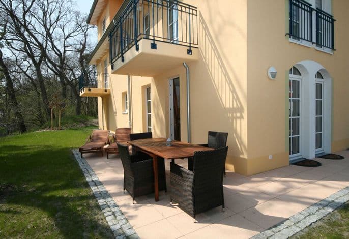 F: Haus Meeresblick B 0.01 Sebastus mit Terrasse - Haus Meeresblick B 0.01 Sebastus mit Terrasse detail 4