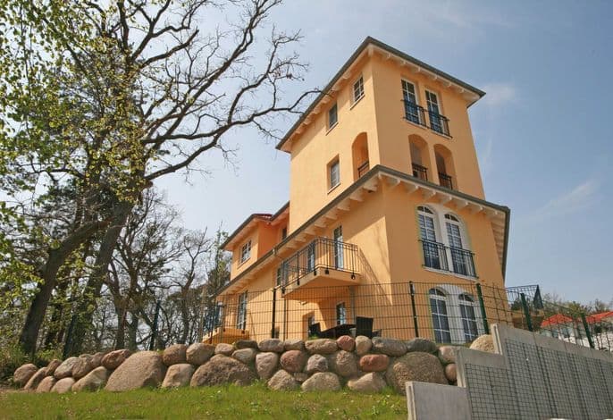 F: Haus Meeresblick B 0.01 Sebastus mit Terrasse - Haus Meeresblick B 0.01 Sebastus mit Terrasse