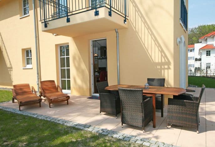 F: Haus Meeresblick B 0.01 Sebastus mit Terrasse - Haus Meeresblick B 0.01 Sebastus mit Terrasse detail 3