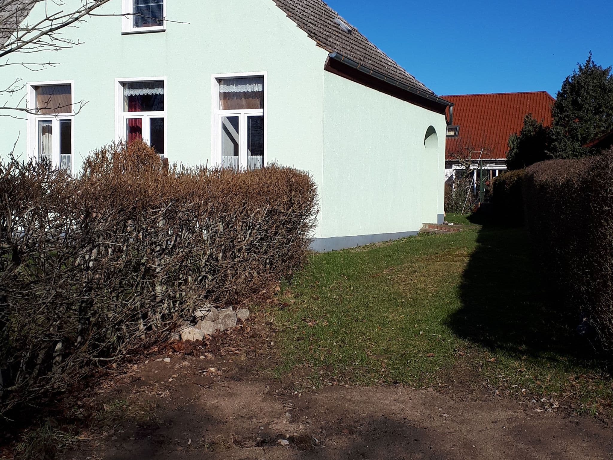 Haus Ebel/Alte Schule detail 2