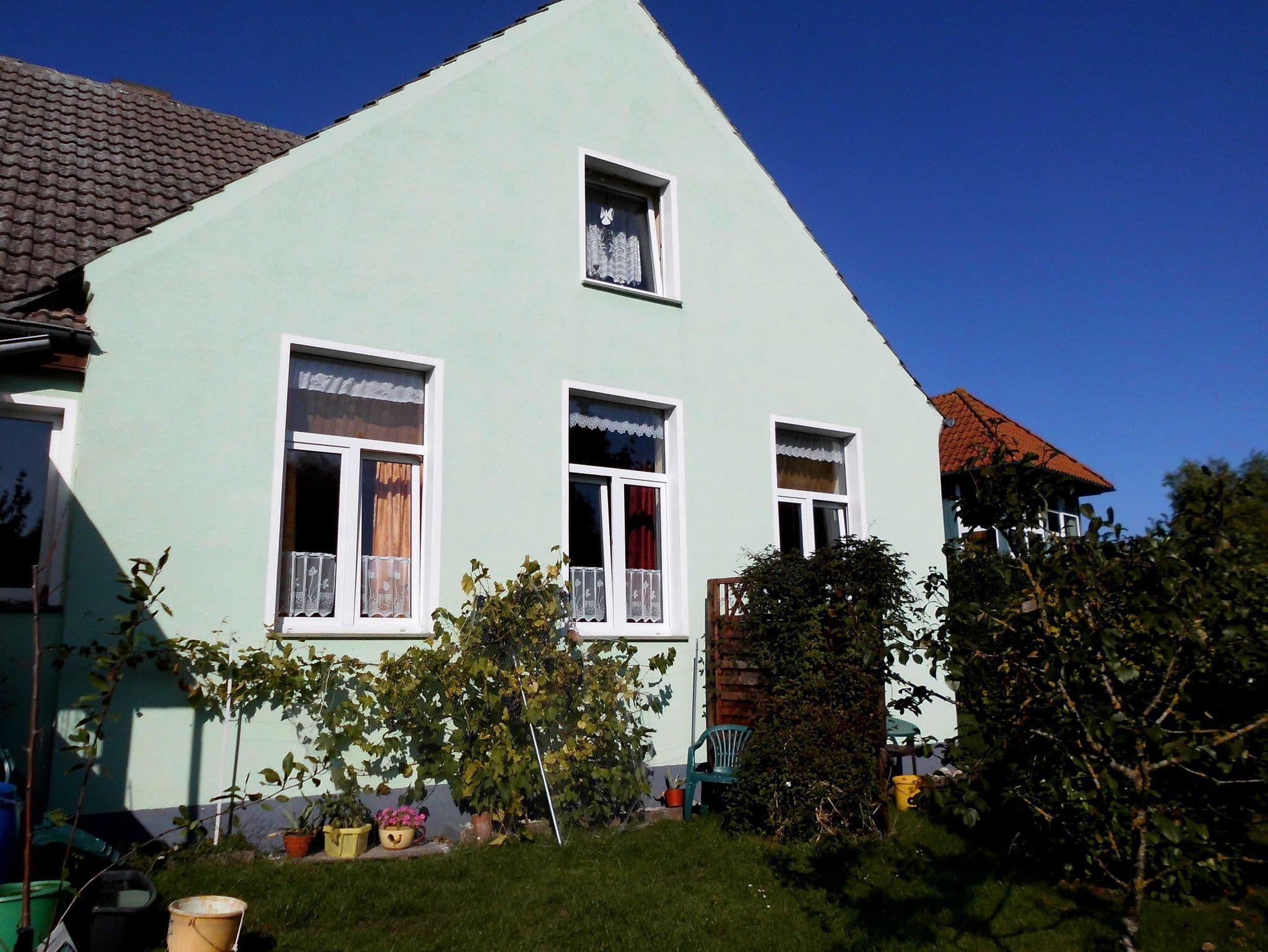 Haus Ebel/Alte Schule detail 1