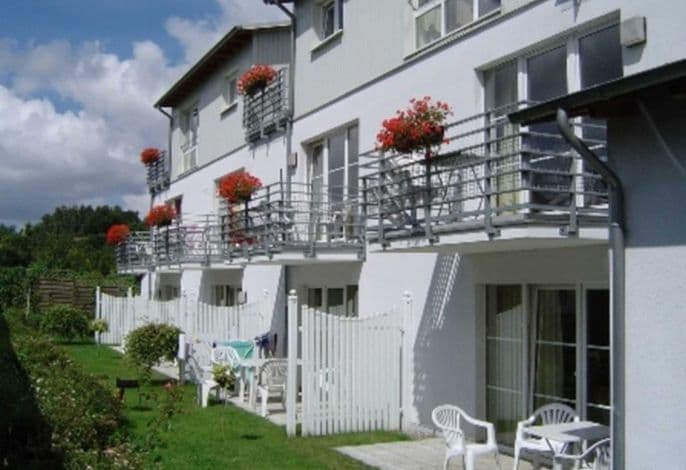 Katharina Whg 108 2 Raum mit Balkon - HK 2 Raum 108