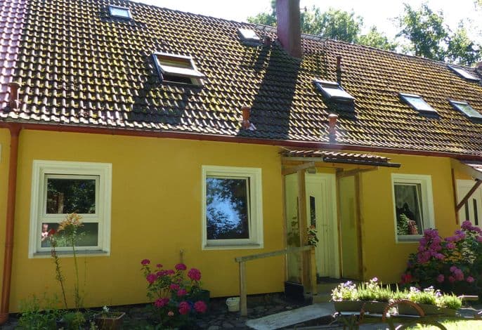 Ferienwohnungen Am Bodden in Zürkvitz - Ferienwohnung Am Bodden Nr.1 OG detail 1