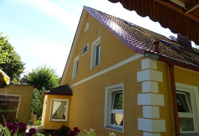 Ferienwohnungen Am Bodden in Zürkvitz - Ferienwohnung Am Bodden Nr.1 OG detail 2