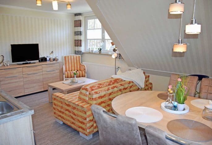 Ferienappartement Granitzblick - Ferienappartements am Granitzwald detail 4