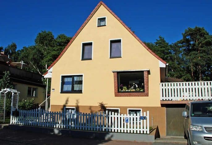 Ferienwohnung zur Baaber Heide - Ferienwohnung zur Baaber Heide detail 1