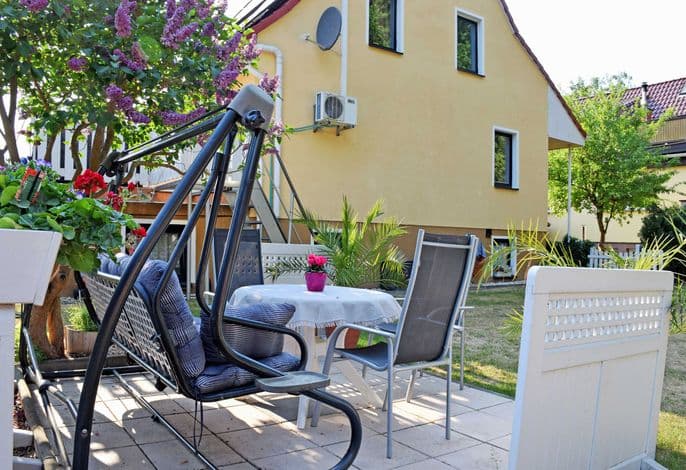 Ferienwohnung zur Baaber Heide - Ferienwohnung zur Baaber Heide detail 2