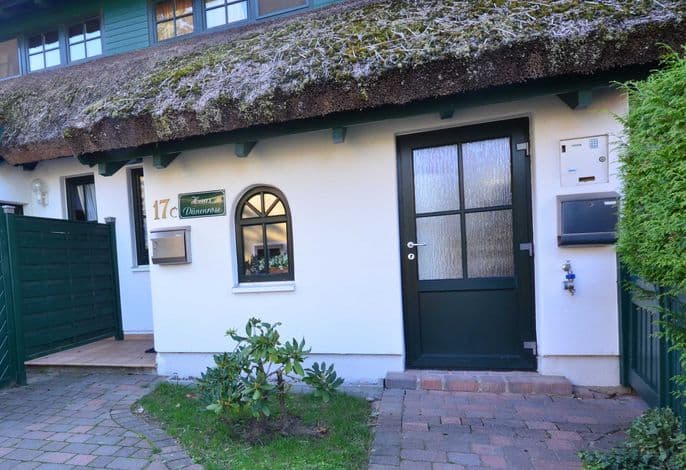 17c Dünenrose 8 Personen