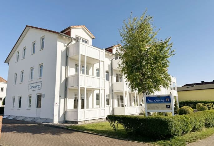 F: SEEMANN Appartement Whg. C14 mit Balkon - SEEMANN Appartement Whg. C14 mit Balkon detail 4