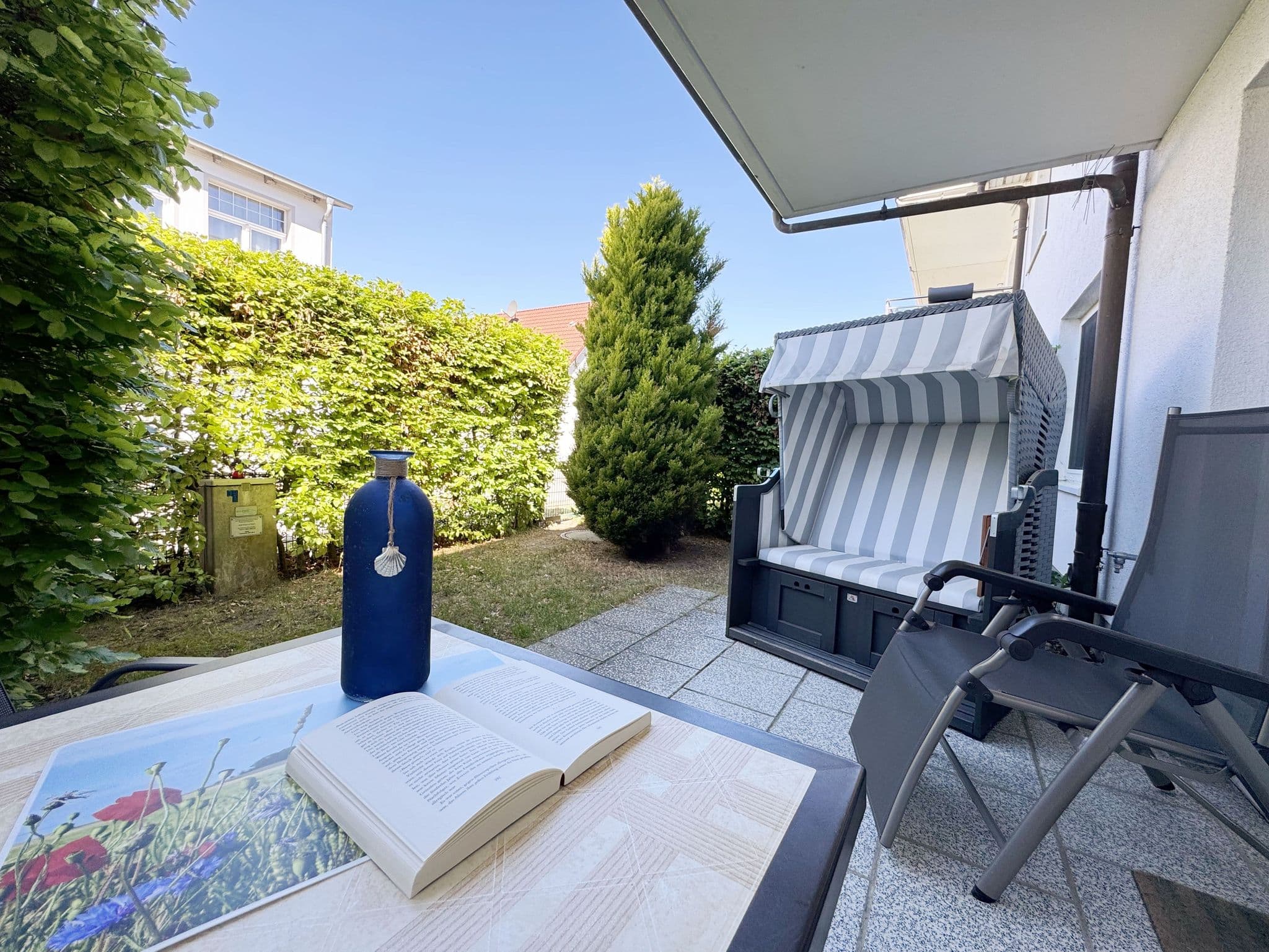 F: SEEMANN Appartement Whg. 03 mit Terrasse detail 4