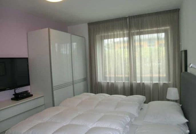 Kleeblatt Wohnung Flieder - Kleeblatthaus Putbus/Rügen- 3 komfortable Ferienwohnungen detail 4