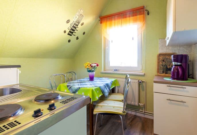 ruhig gelegene Ferienwohnung in Tilzow - Ferienwohnung detail 3