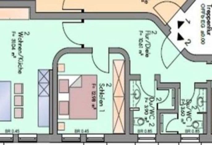 Komfort-Ferienwohnung Gutenberg - Komfort-Fewo Gutenberg, Strandnah in Binz, Top-Ausstattung detail 2