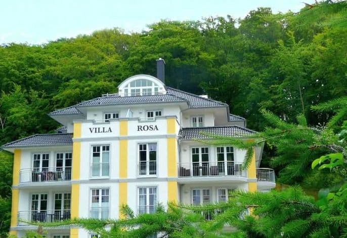 Komfort-Ferienwohnung Rosa Wg. 6 - Komfort-Ferienwohnung Rosa Wg. 6, Strandnah, Top-Ausstattung