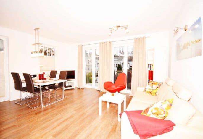 Komfort-Ferienwohnung Rosa Wg. 6 - Komfort-Ferienwohnung Rosa Wg. 6, Strandnah, Top-Ausstattung detail 4